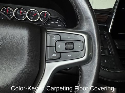 Used 2021 Chevrolet Tahoe Z71 AWD/4WD image 17