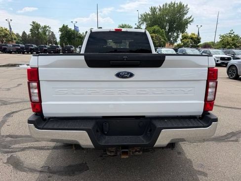 Used 2020 Ford F250 XLT w/ FX4 Off-Road Package AWD/4WD image 11