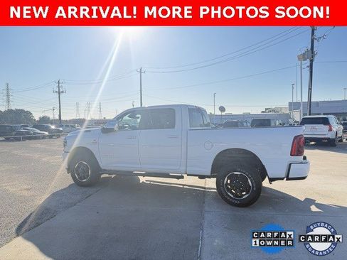 Used 2025 RAM 2500 Laramie image 5
