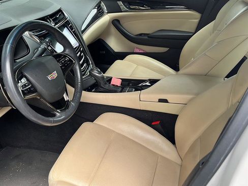 Used 2019 Cadillac CTS Premium Luxury RWD image 4