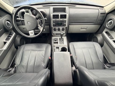 Used 2007 Dodge Nitro SLT AWD/4WD image 13