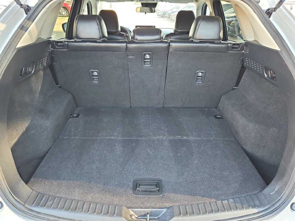 Used 2025 MAZDA CX-5 AWD 2.5 S w/ Select Package image 29