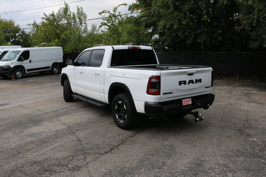 Used 2021 RAM 1500 Rebel w/ Rebel Level 2 Equipment Group AWD/4WD image 3