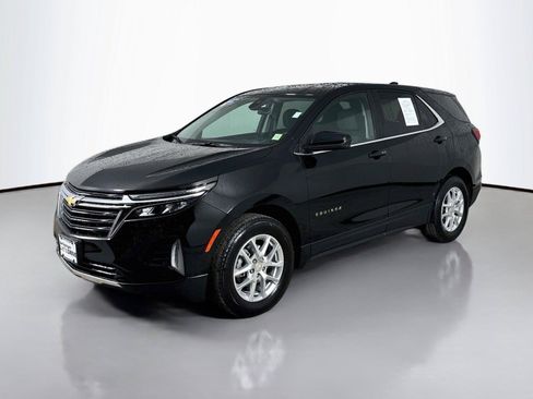 Used 2024 Chevrolet Equinox LT AWD/4WD image 5
