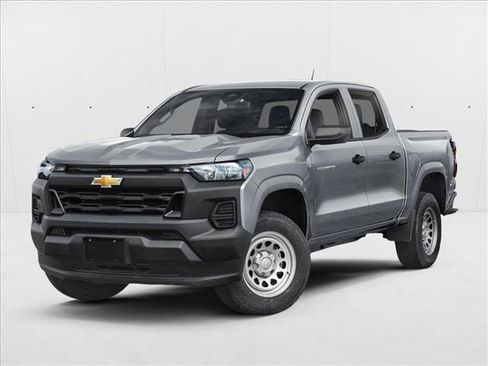 Certified 2025 Chevrolet Colorado Z71 w/ Technology Package image 1