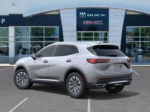 New 2026 Buick Envision Preferred image 5