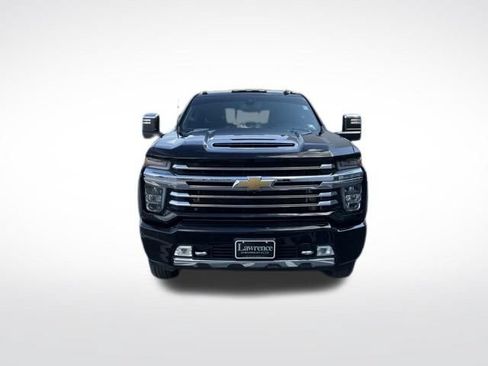 Used 2022 Chevrolet Silverado 3500 High Country w/ Safety Package II AWD/4WD image 10
