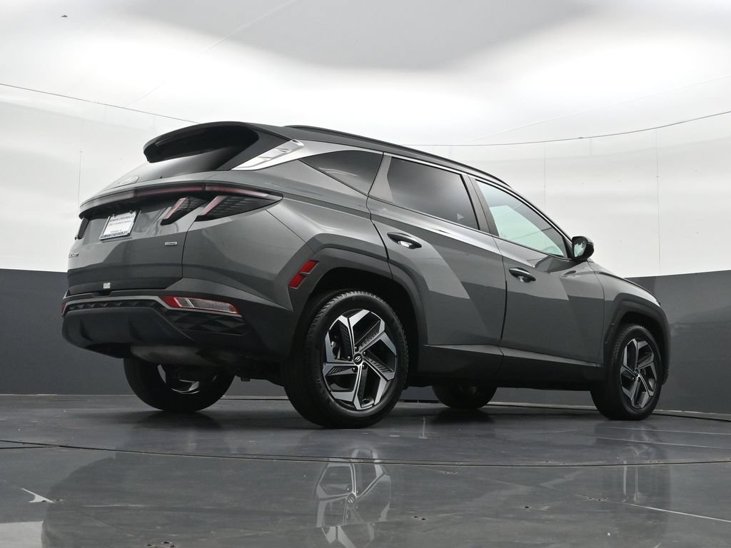 Used 2024 Hyundai Tucson SEL w/ Convenience Package AWD/4WD image 35