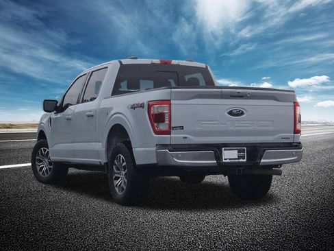 Used 2021 Ford F150 Lariat w/ Equipment Group 501A Mid image 19