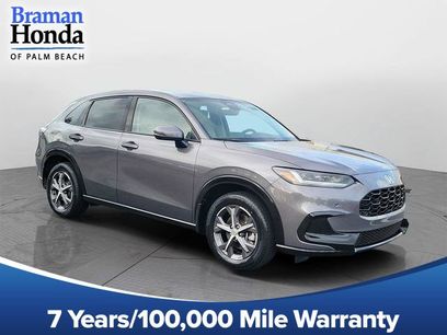 Certified 2024 Honda HR-V EX-L