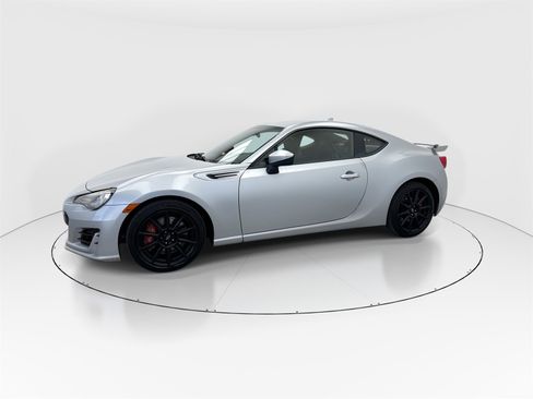 Used 2017 Subaru BRZ Limited w/ Performance Package image 4