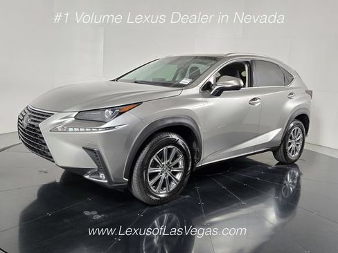 Used 2018 Lexus NX 300 AWD w/ Comfort Package image 2