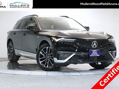Used 2024 Acura ZDX A-Spec