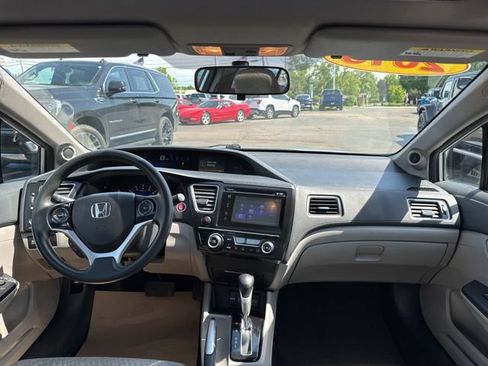Used 2015 Honda Civic EX image 27