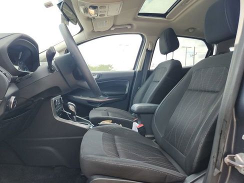 Used 2022 Ford EcoSport SE AWD/4WD image 12