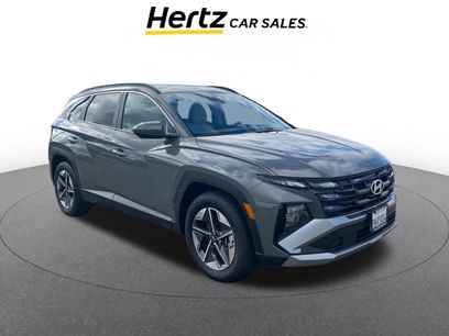 Used 2025 Hyundai Tucson SEL