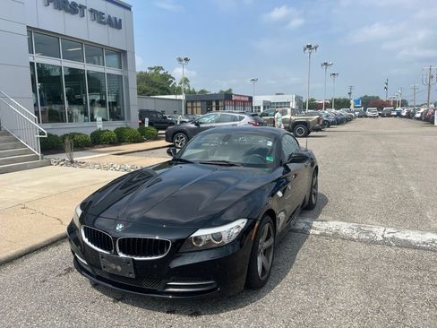 Used 2009 BMW Z4 sDrive30i RWD image 7