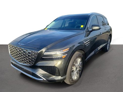 Used 2025 Genesis GV80 2.5T image 4