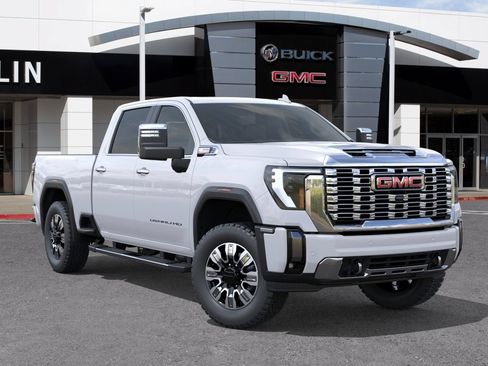 New 2026 GMC Sierra 2500 Denali w/ Denali Reserve Package AWD/4WD image 2