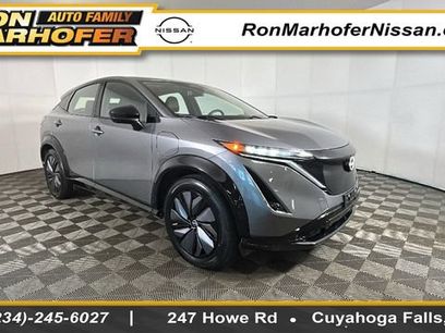 Used 2023 Nissan Ariya AWD