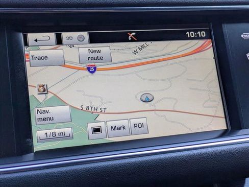 Used 2016 Land Rover Range Rover Sport HSE image 13