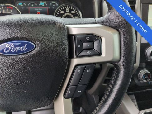 Certified 2020 Ford F150 Lariat w/ Equipment Group 502A Luxury image 58