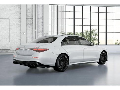 New 2026 Mercedes-Benz S 63 AMG S image 21