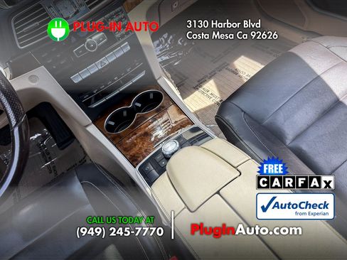 Used 2015 Mercedes-Benz E 400 Coupe image 14