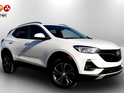 Used 2020 Buick Encore GX Select image 4