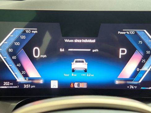 Used 2025 BMW X3 xDrive30i w/ Convenience Package image 23