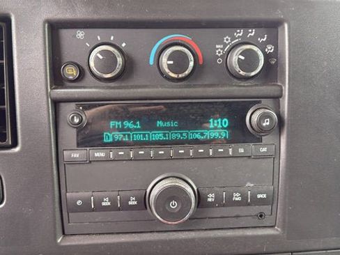 Used 2024 Chevrolet Express 2500 w/ Driver Convenience Package RWD image 17