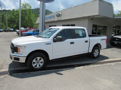 Used 2018 Ford F150 XL w/ Equipment Group 101A Mid