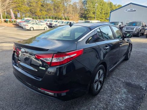 Used 2013 Kia Optima LX image 5