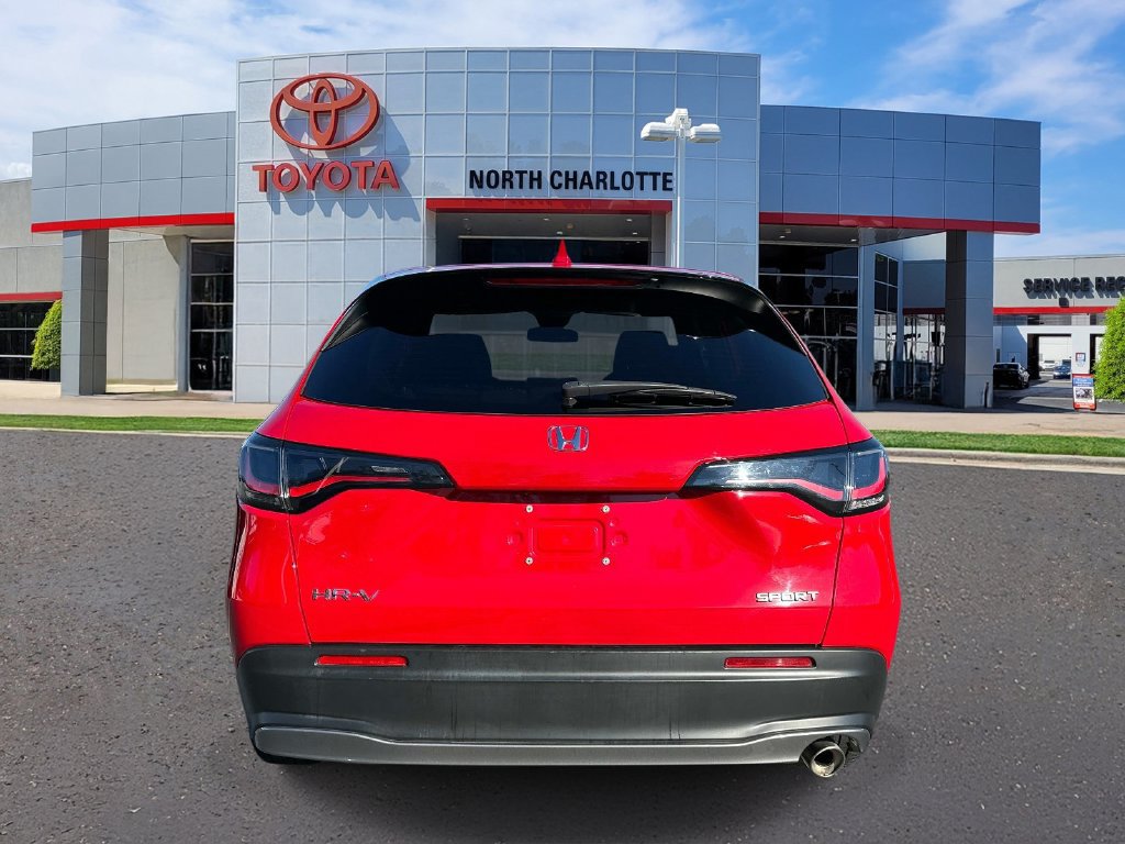 Used 2025 Honda HR-V Sport image 7