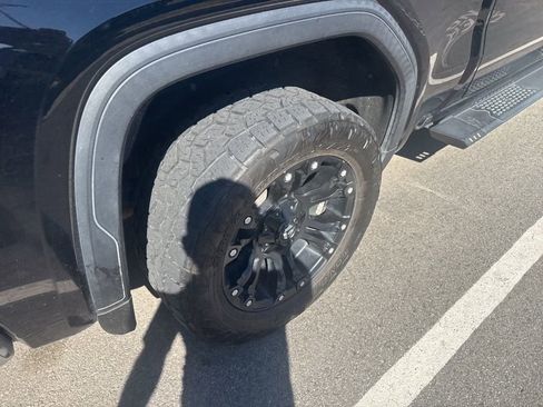 Used 2020 GMC Sierra 1500 SLT w/ SLT Premium Plus Package image 7