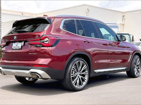 Used 2023 BMW X3 sDrive30i w/ Convenience Package RWD image 11