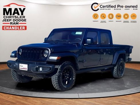 Used 2024 Jeep Gladiator Sport image 22