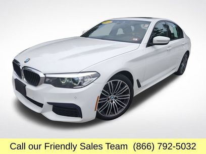 Used 2020 BMW 530i xDrive w/ M Sport Package