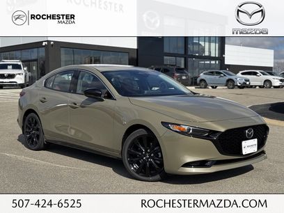 New 2025 MAZDA MAZDA3 s