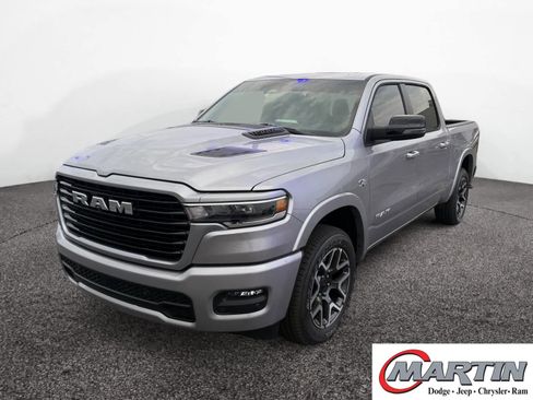 New 2026 RAM 1500 Laramie AWD/4WD image 1