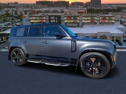 Used 2023 Land Rover Defender 110 Carpathian Edition