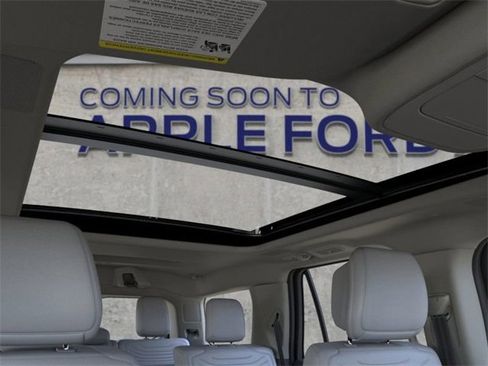 New 2026 Ford Expedition Platinum w/ Platinum Ultimate Package image 22
