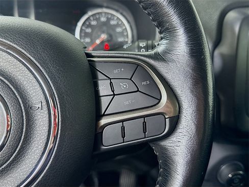 Used 2019 Jeep Renegade Limited w/ LED Lighting Group image 23