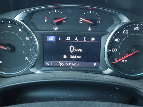 Used 2024 Chevrolet Equinox RS w/ RS Leather Package AWD/4WD image 3