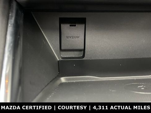 Certified 2025 MAZDA CX-5 Carbon Edition image 23