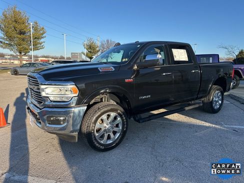 Used 2022 RAM 2500 Laramie image 13