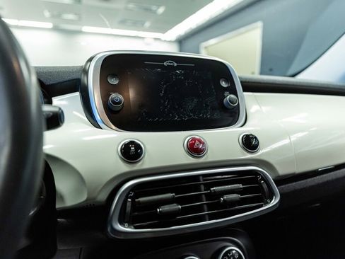 Used 2021 FIAT 500X Trekking w/ Trekking Value Package image 12