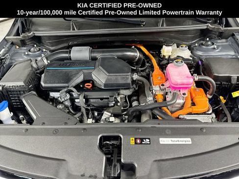 Certified 2023 Kia Sportage EX AWD/4WD image 25