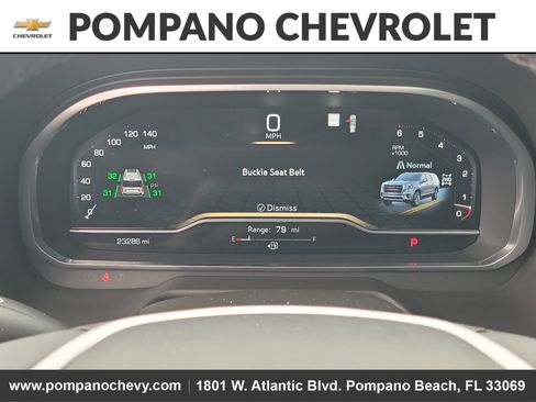 Used 2023 GMC Yukon SLT w/ SLT Premium Package image 31