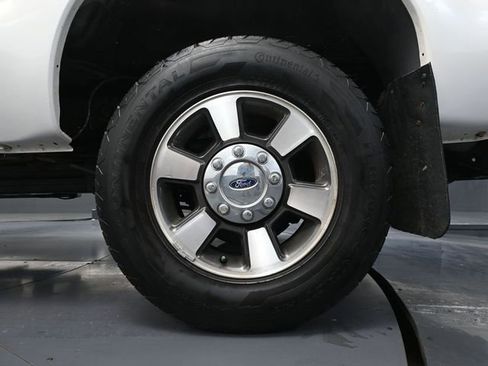 Used 2015 Ford F350 Lariat w/ Camper Package AWD/4WD image 14